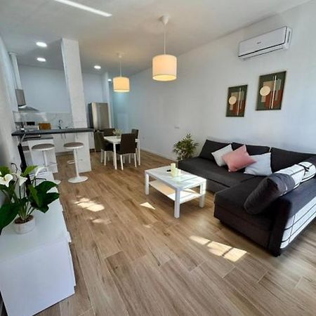 Apartamento Jardin Del Mar 말라가 외부 사진