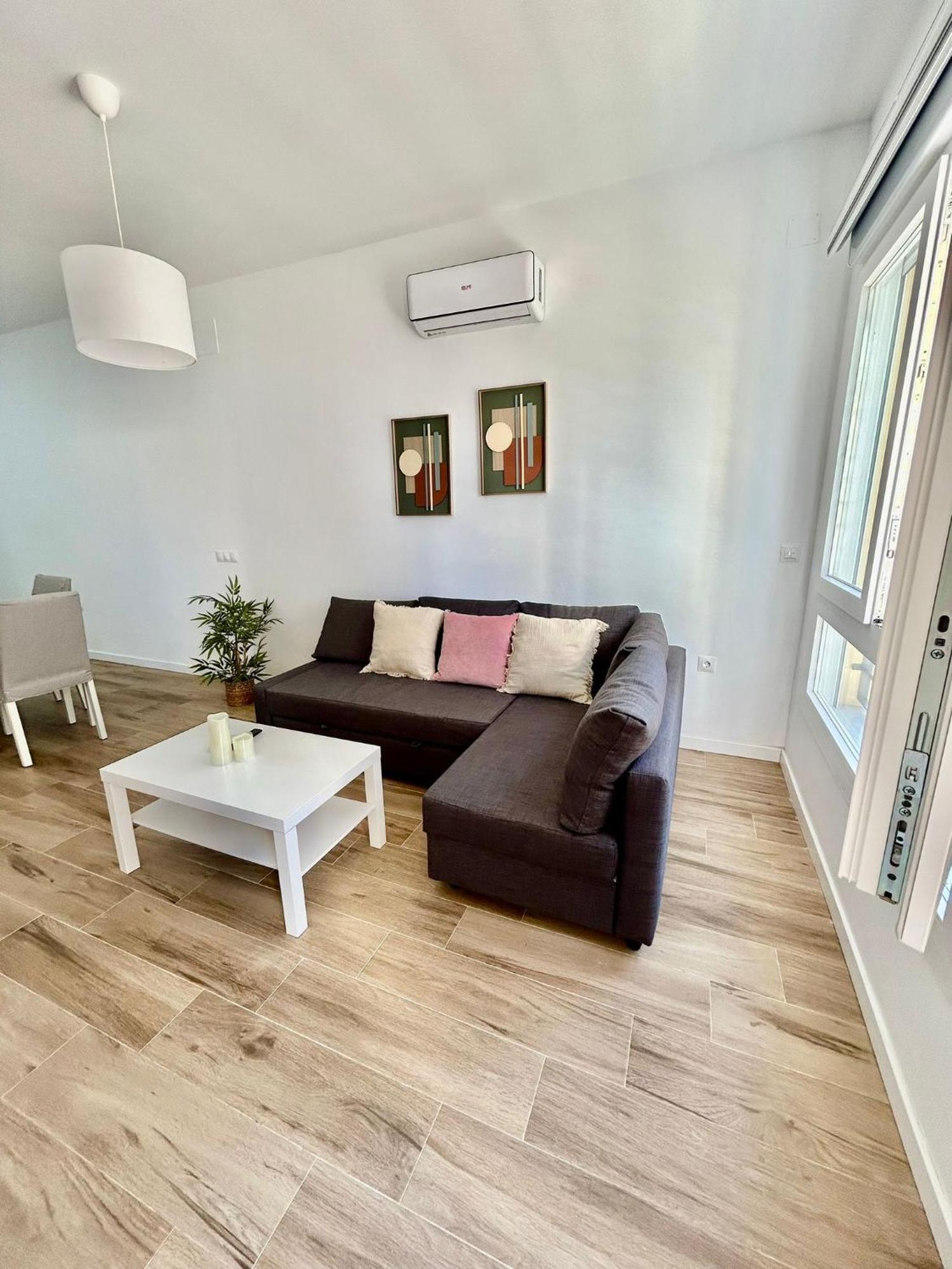 Apartamento Jardin Del Mar 말라가 외부 사진