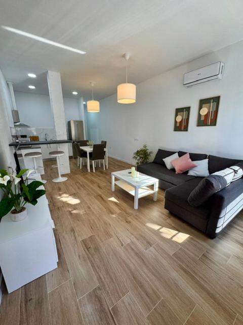Apartamento Jardin Del Mar 말라가 외부 사진