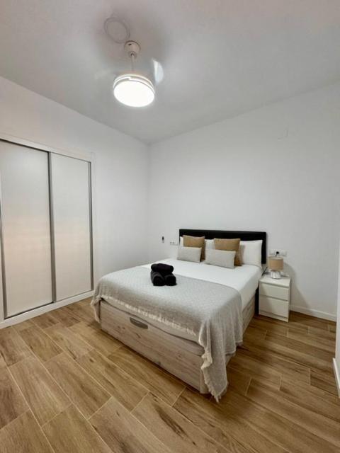 Apartamento Jardin Del Mar 말라가 외부 사진