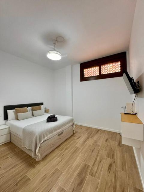 Apartamento Jardin Del Mar 말라가 외부 사진