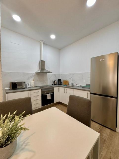 Apartamento Jardin Del Mar 말라가 외부 사진